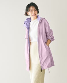 AIRタフタ・リバーシブルミドルコート