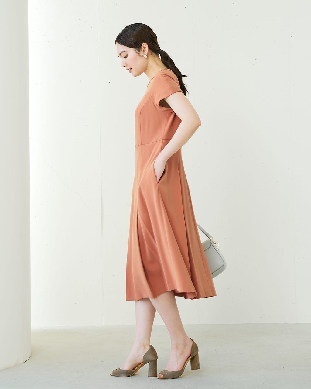 Etro IT 40 シルク ワンピース Etro IT 40 シルク ワンピース