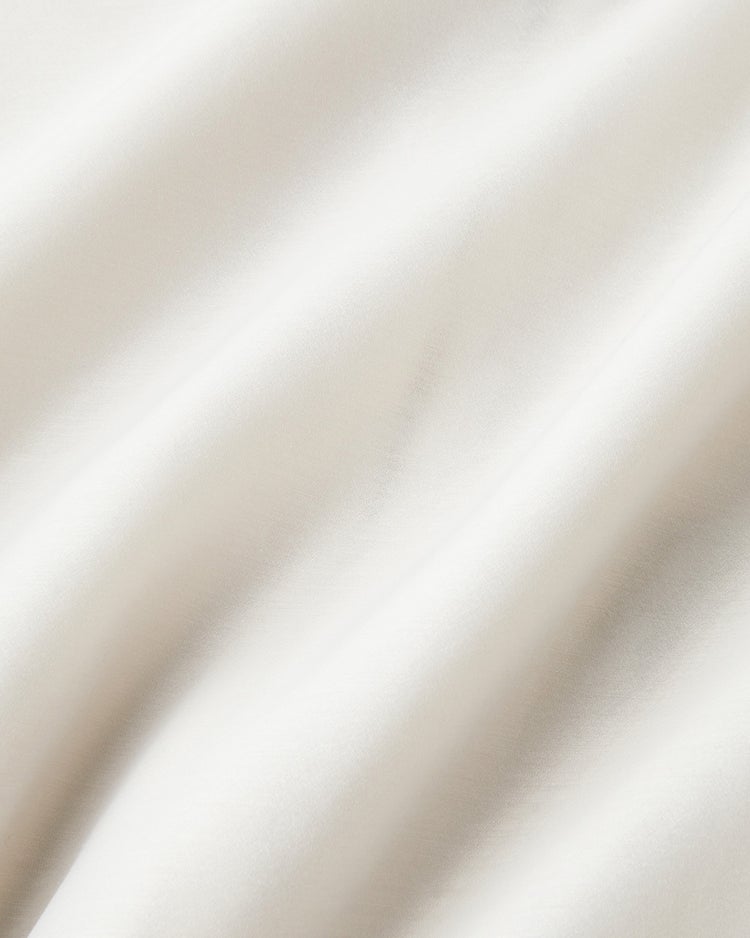 オーガンジー・スパークルトリムブルゾン 詳細画像 ホワイト 4