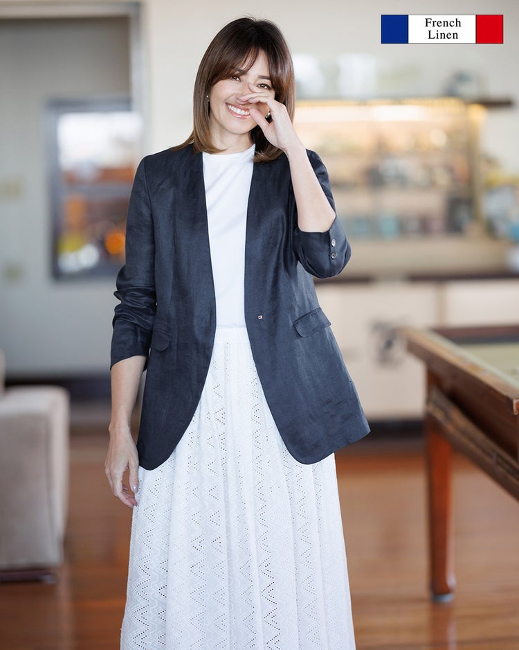 美品！LEE ボーダーポケットTシャツ 130センチ