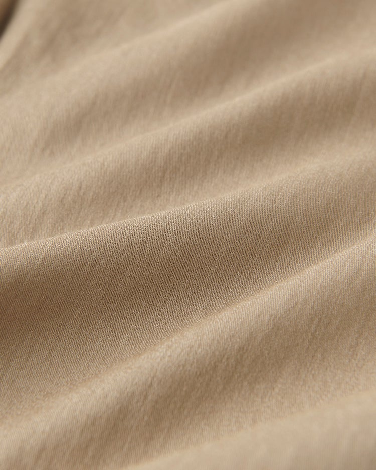 ミラクルストレッチ・スリムストレート／68cm 詳細画像 ベージュ 5