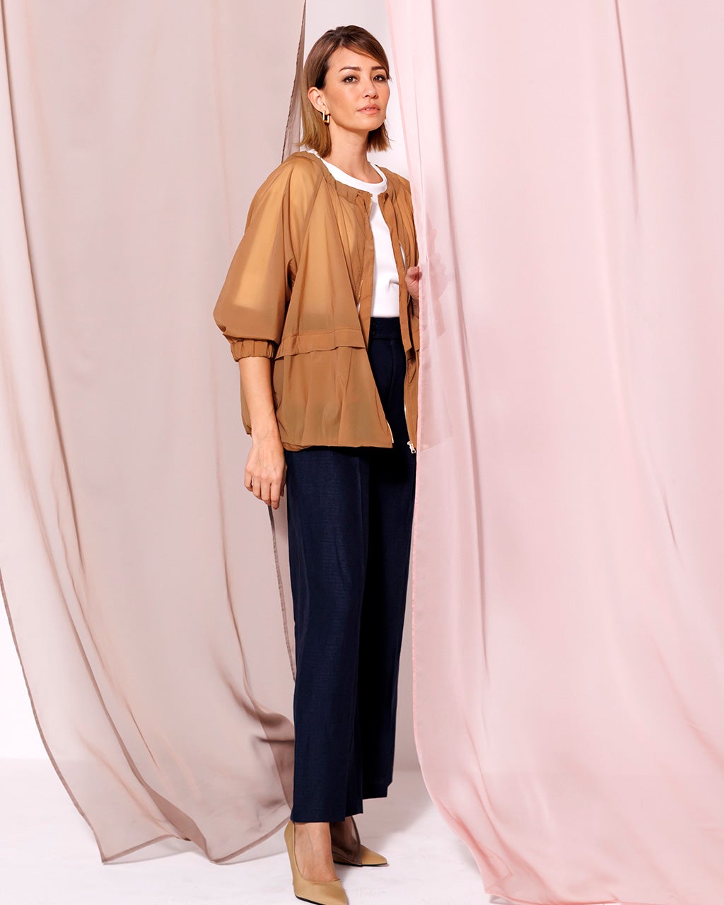 美品 COLUMN シアーチェックブルゾン コラム 美品 COLUMN コラム シアーチェックブルゾン卸売り