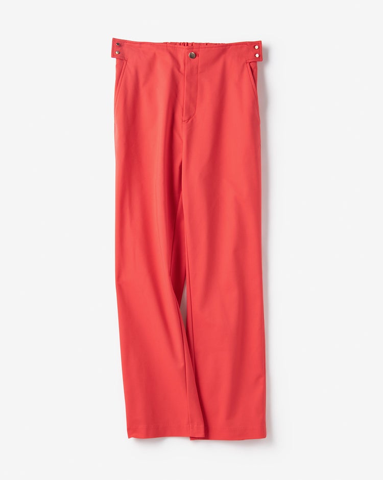 スタイルUPパンツ・ストレート／63cm 詳細画像 スカーレット 5
