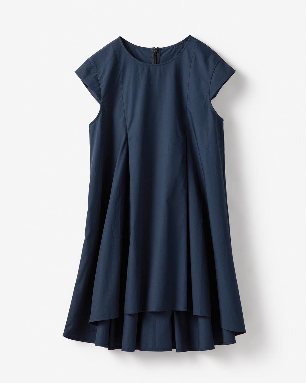 新品 deres デレス COTTON DRAPE blouse HOPE