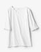 スカラップ／5分袖・ドゥクラッセTシャツ 詳細画像