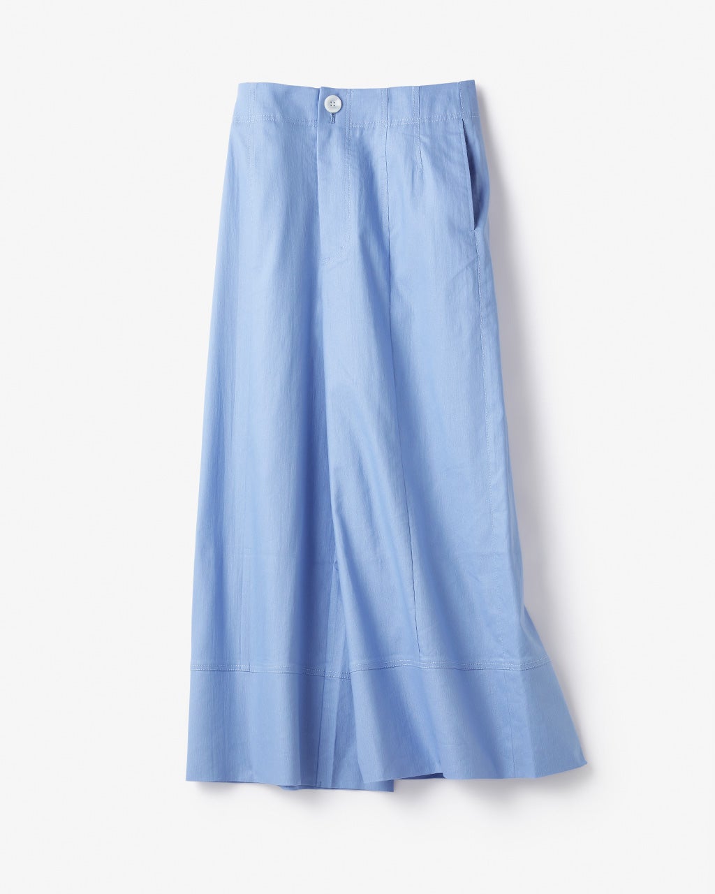 割引価格 艶ストレッチリネン・ワイドパンツ/40代50代からのレディース 服&ファッション小物