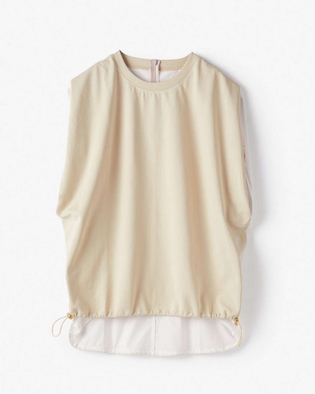 SALE　40％OFF　ブラーミン　タックデザイントップス　異素材ドッキング　ポンチ　袖コンシャス　B80218　春夏物　売れ筋商品|||BRAHMIN　プルオーバー 楽天市場】【半額クーポン対象】トップス 異素材 ドッキング ぽ