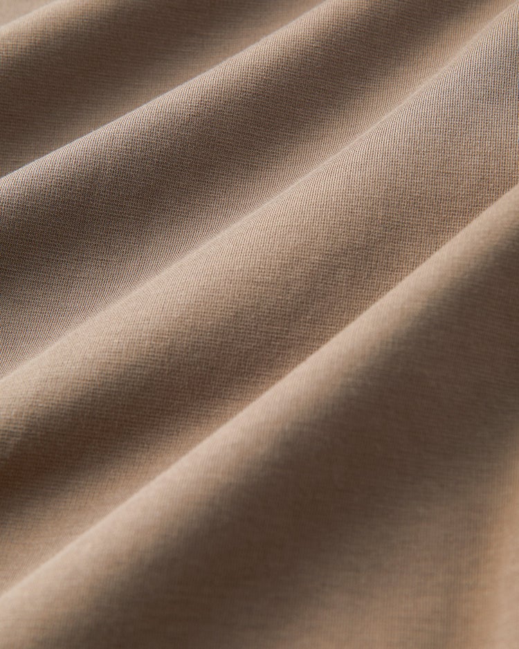 コットンポンチ・ストレートスカート 詳細画像 ライトブラウン 5