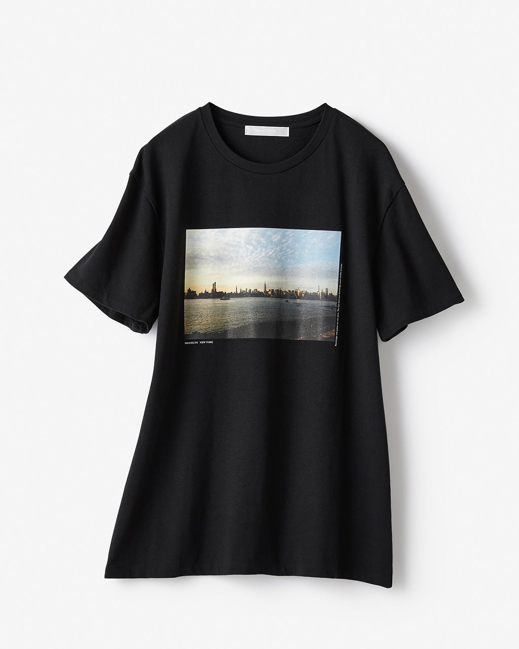 フォトプリント Tシャツ フォトプリント・カジュアルTシャツ/40代50代からのレディース