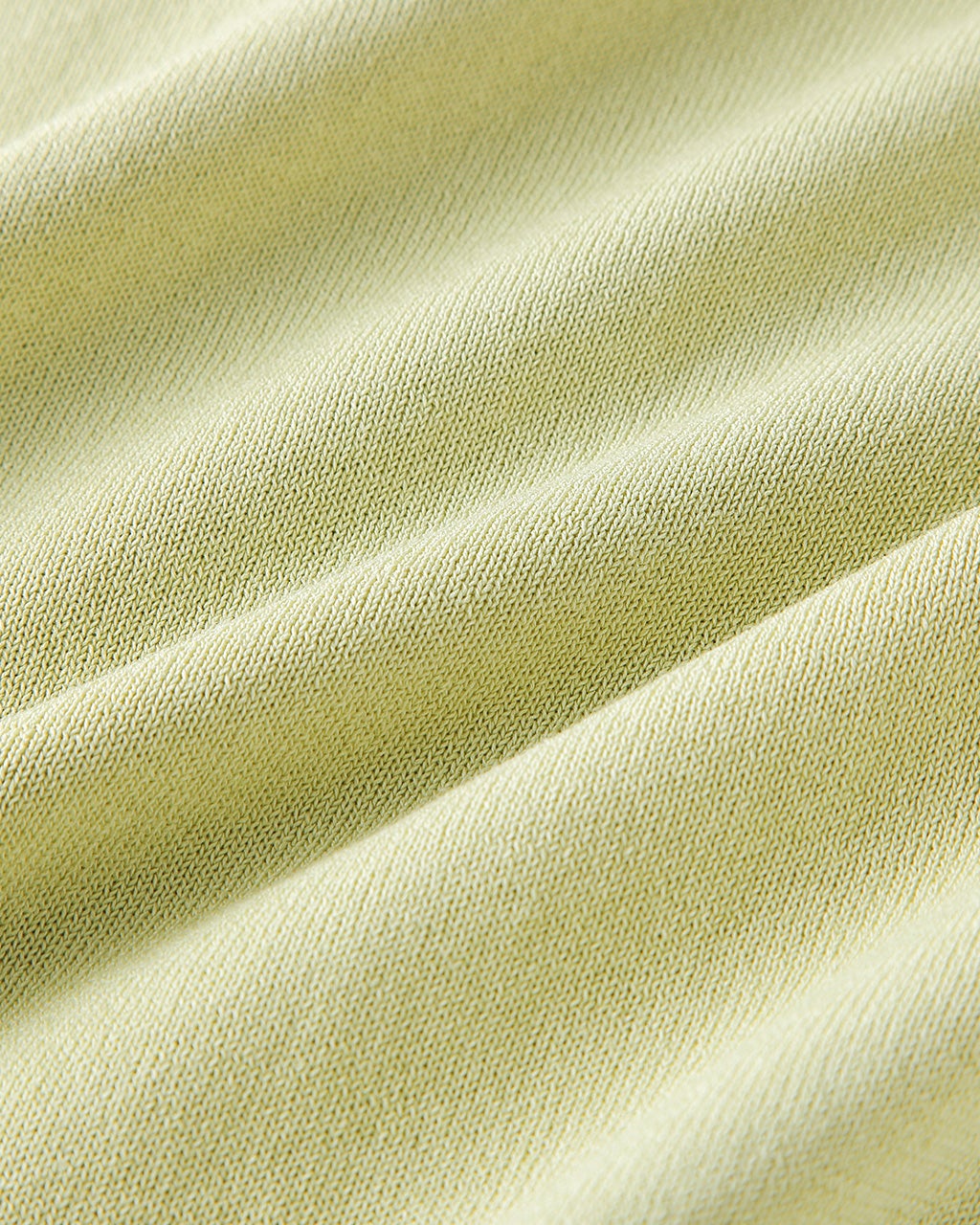 レース使い・ミックスコットンニット/40代50代からのレディース