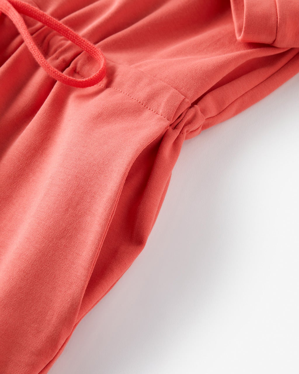 ブラフリー・浅Vネックドロストワンピース/40代50代からの