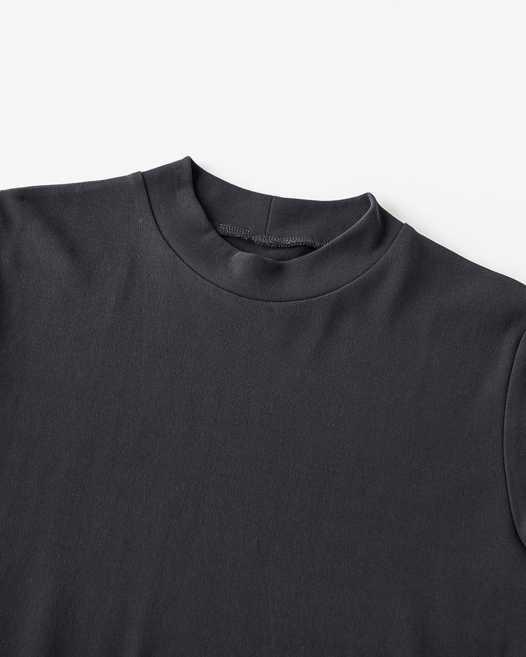 【1ラウンド着用】CPHG ブラック ハイネック シャツ COG THE BIG SMOKE コグザビッグスモーク ハイネック ウール