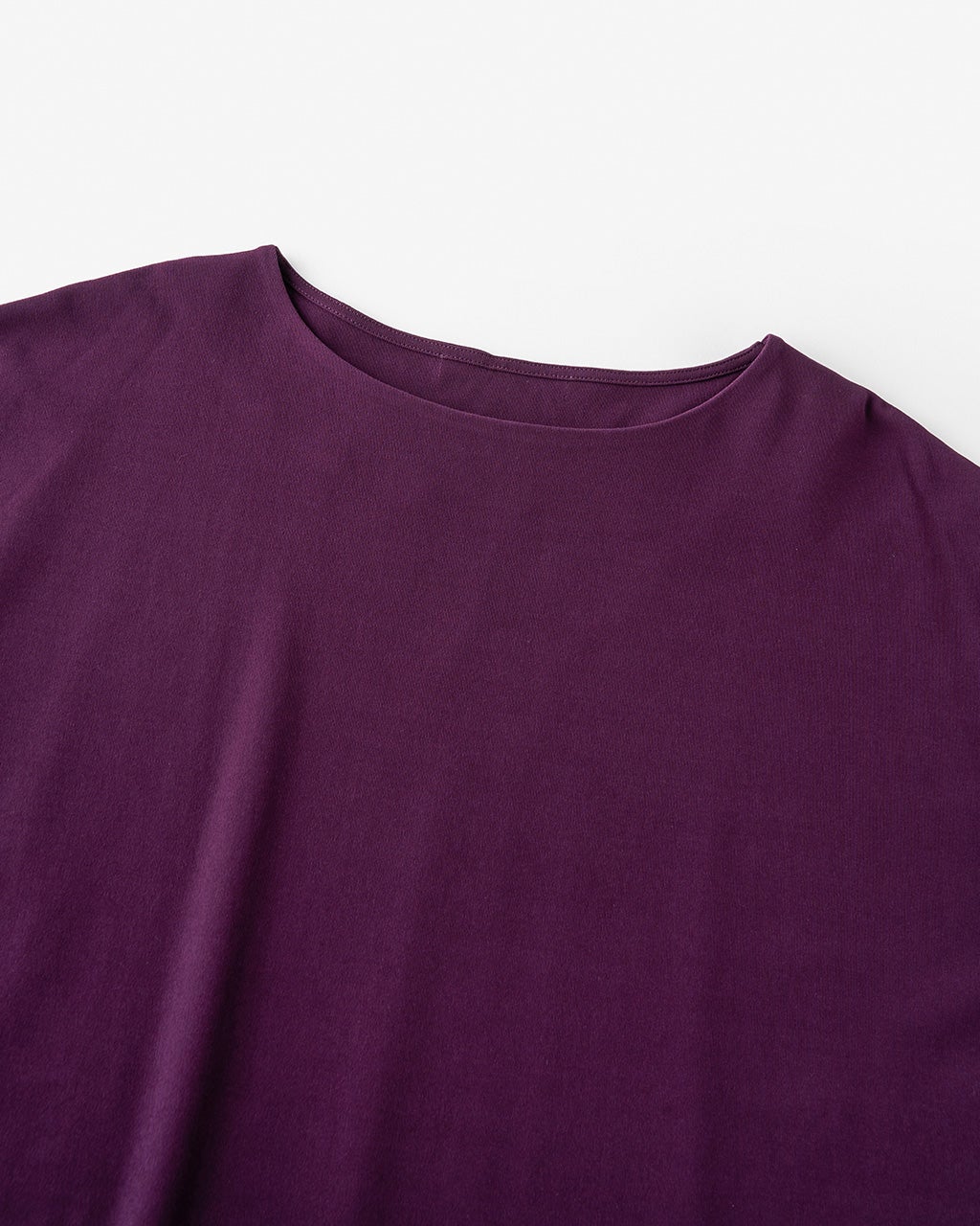 Deuxieme Classe◆７分袖カットソー/FREE/コットン/BLK/24-070-500-7011-3-0 Deuxieme Classe 「Deuxieme Classe」 7分袖カットソー FREE