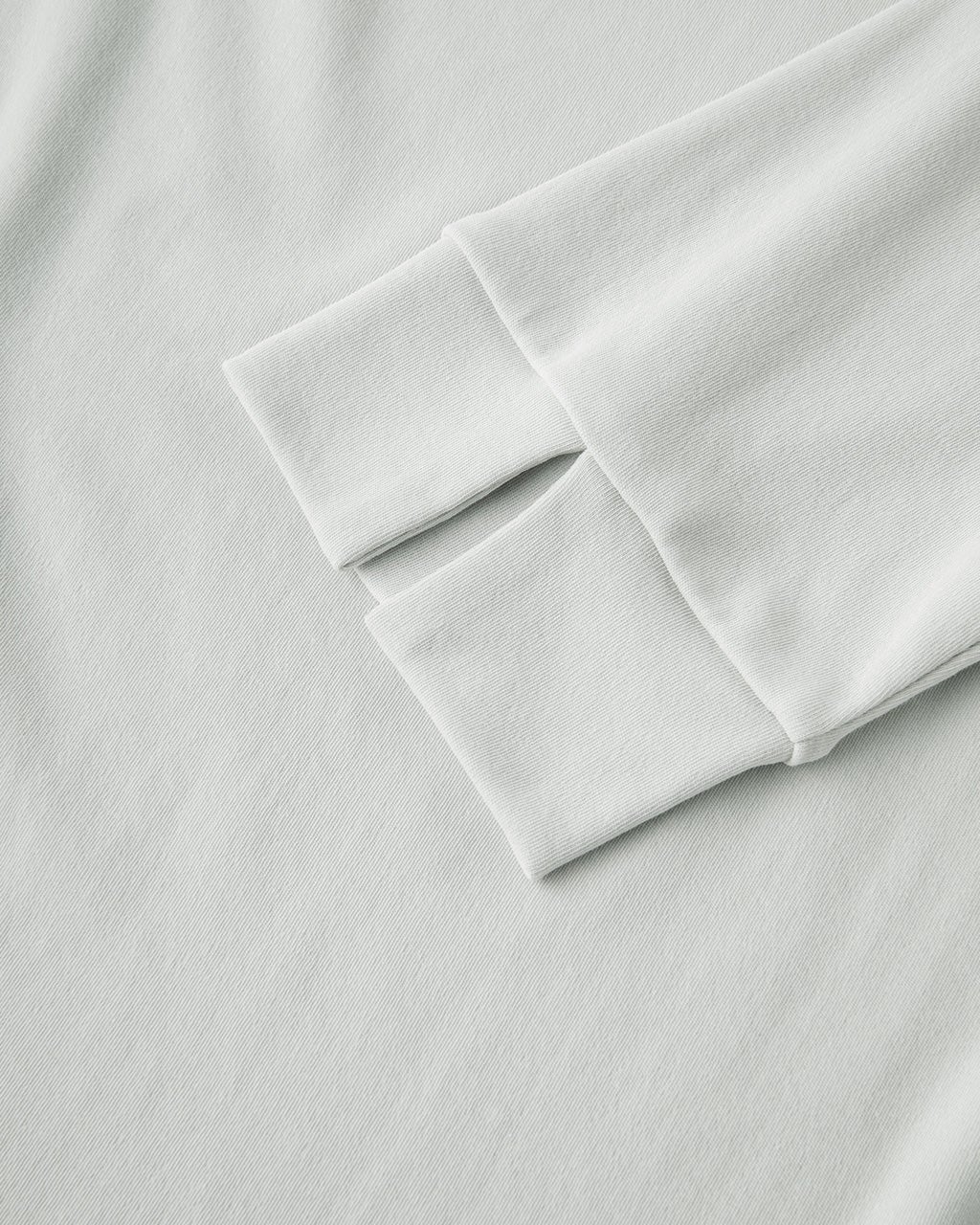 ハイカウントコットン・ボートネック／7分袖/40代50代からのレディース