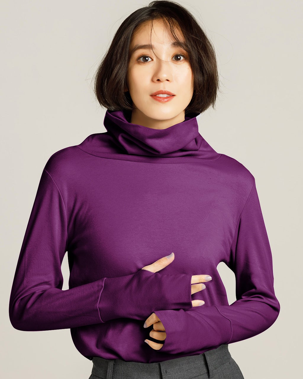 変更済み 7606 7点・7607 6点 Mサイズ レディース服 まとめ売り シャンブレーツイル・Aラインコート/40代50代からのレディース