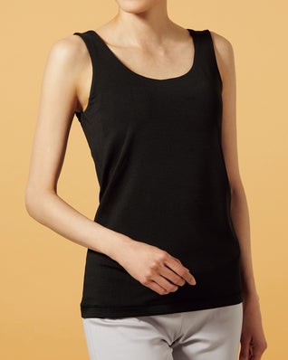 Nukle・ベア天竺ブラタンクトップ