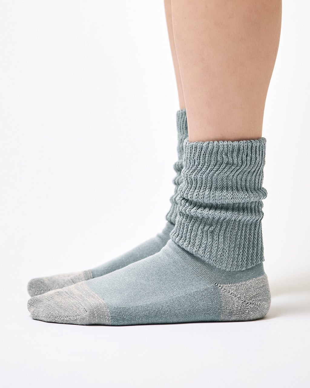 Nukle・シルク混裏パイルソックス/DoCLASSE