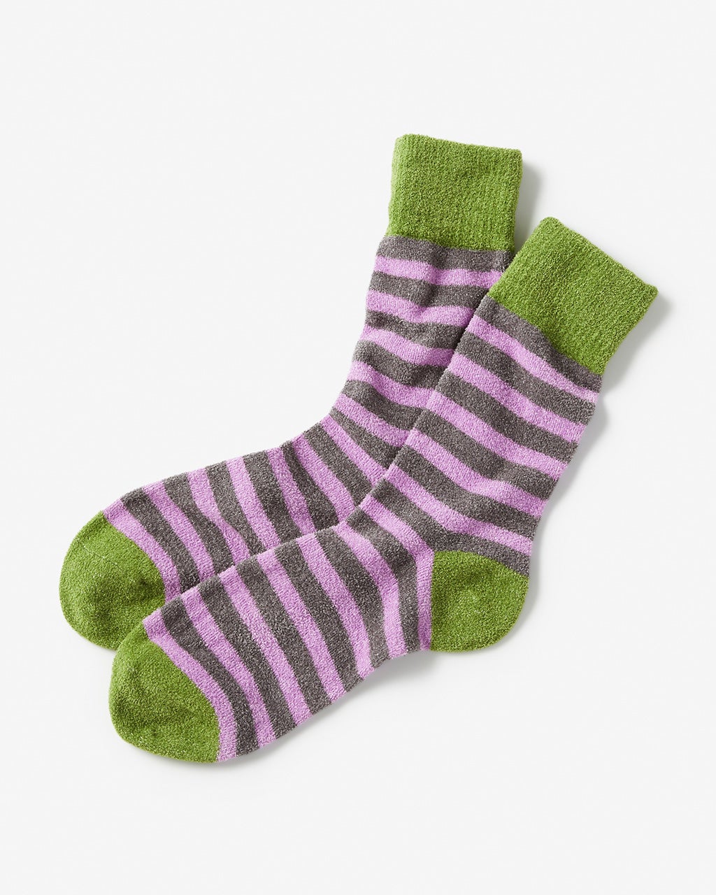 Nukle・スフレボーダーソックス/DoCLASSE