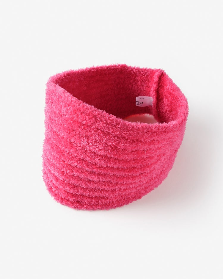 Nukle・テディ2WAYスヌード 詳細画像 ピンク 4