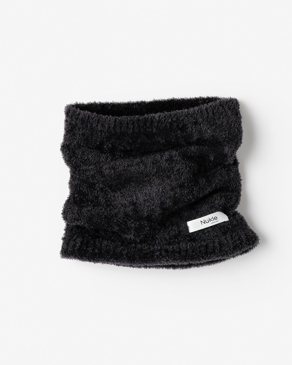 Nukle・テディリバーシブルスヌード/40代50代からのレディース