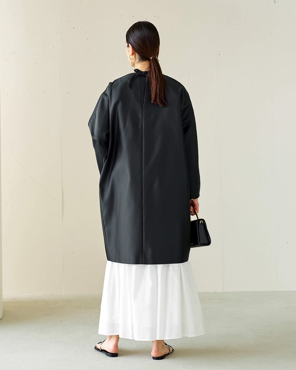50sビンテージ！黒コットンボアコート！ COLIMBO(コリンボ) SIOUX FALLS ENGINEER COAT CUSTOM 
