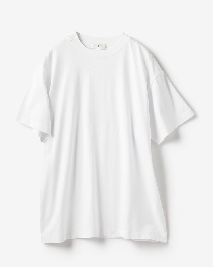 24番手オーガニックコットンTシャツ 詳細画像 ホワイト 10
