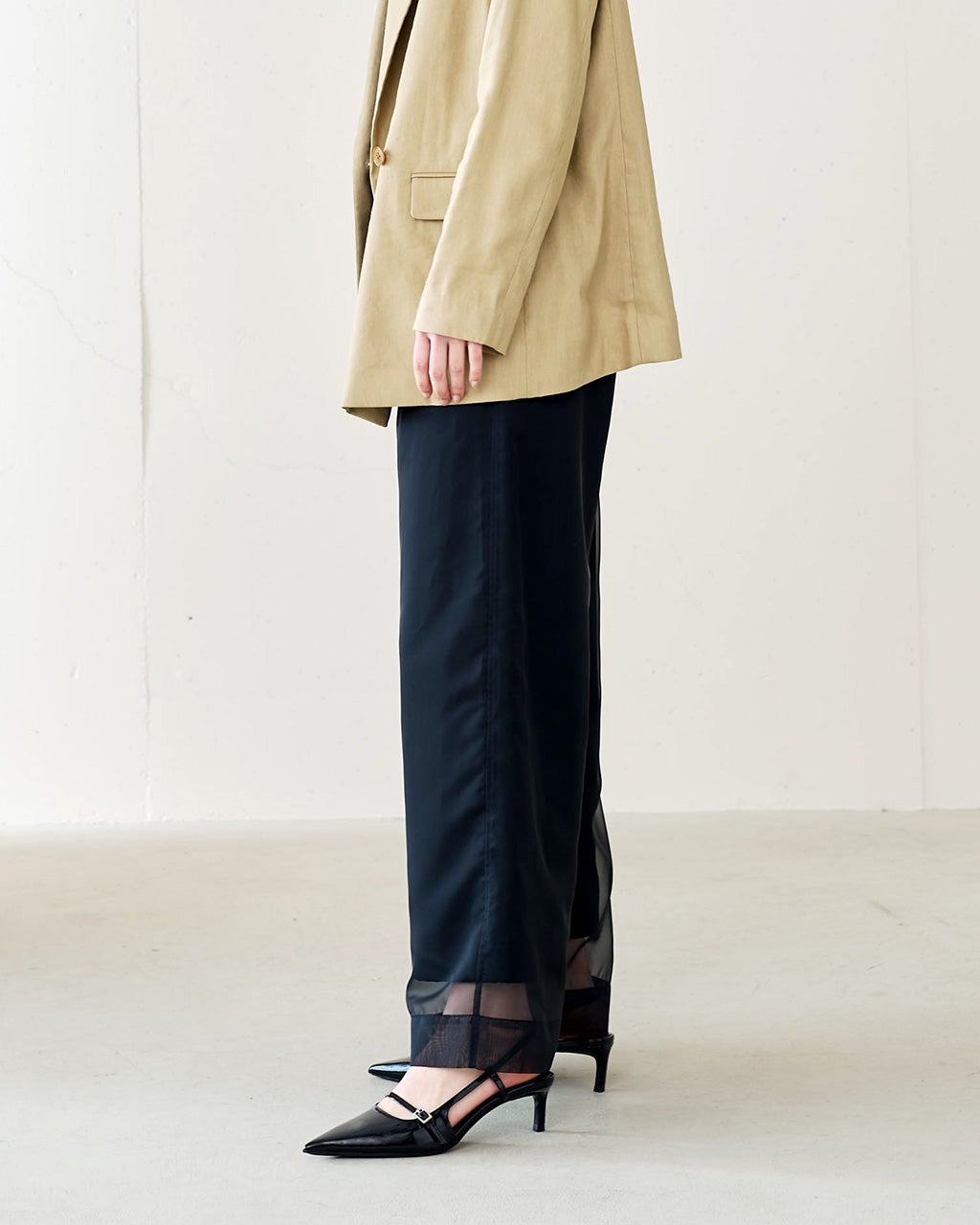 DOT PANTS | OHGA