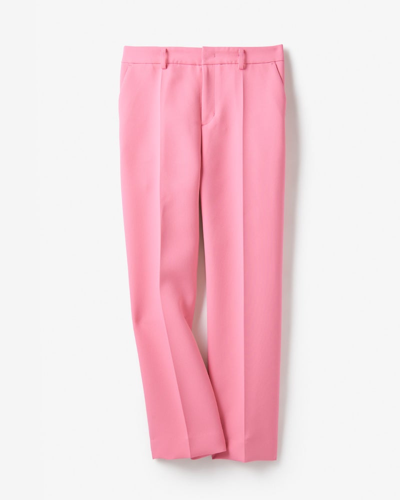 マトラッセクロス・シガレットパンツ/40代50代からのレディース  