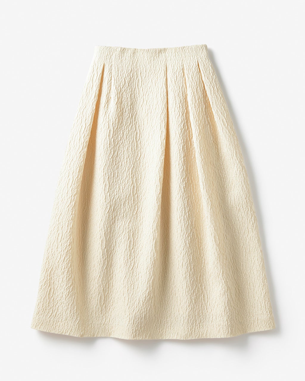 国内配送★ZARA★ジャカード織りミニスカート ジャカード織りミニスカート - エクリュ/ブラック | ZARA Japan