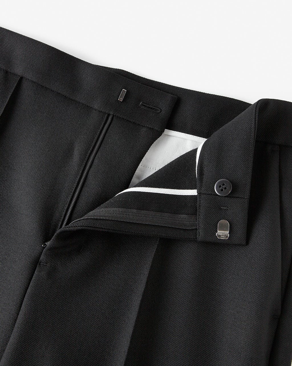 尾州ドライウール・ピンタックパンツ/40代50代からのレディース