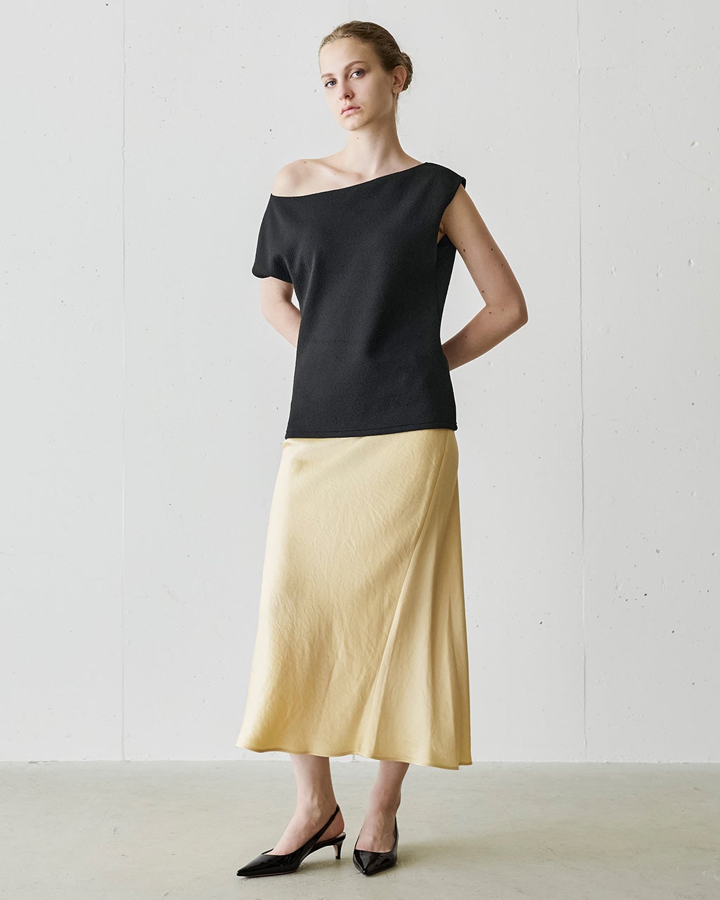 スカート T 楽天市場】【mily bilet】 ボトムス スカート レディース 前後