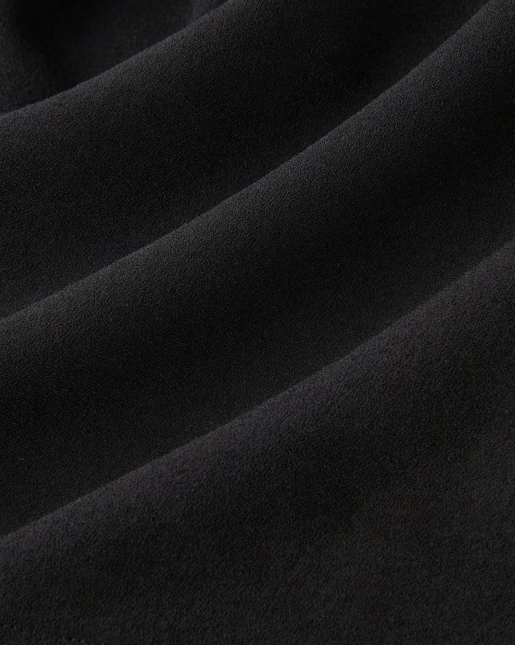 ストレッチボンディング・マーメイドスカート 詳細画像 ブラック 5
