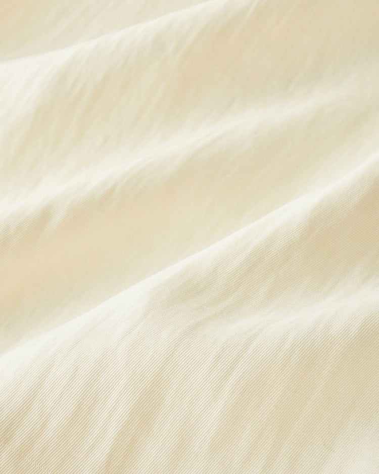 ドレープツイル・スカーフタイブラウス 詳細画像 オフホワイト 8