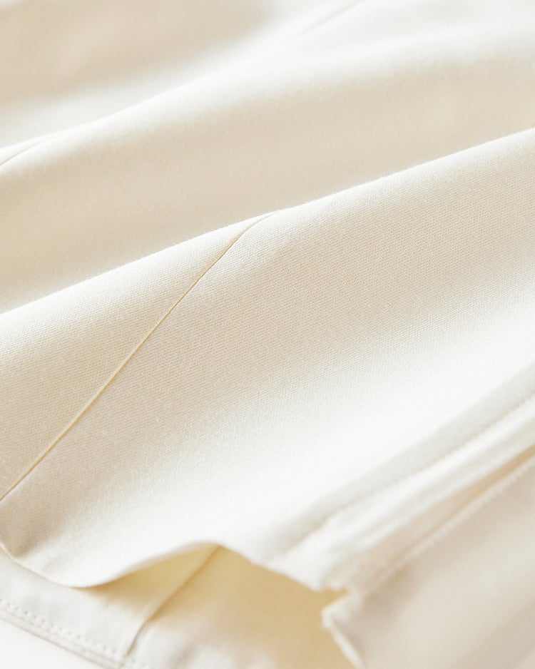 シルクウール・ビスチェ 詳細画像 ホワイト 7