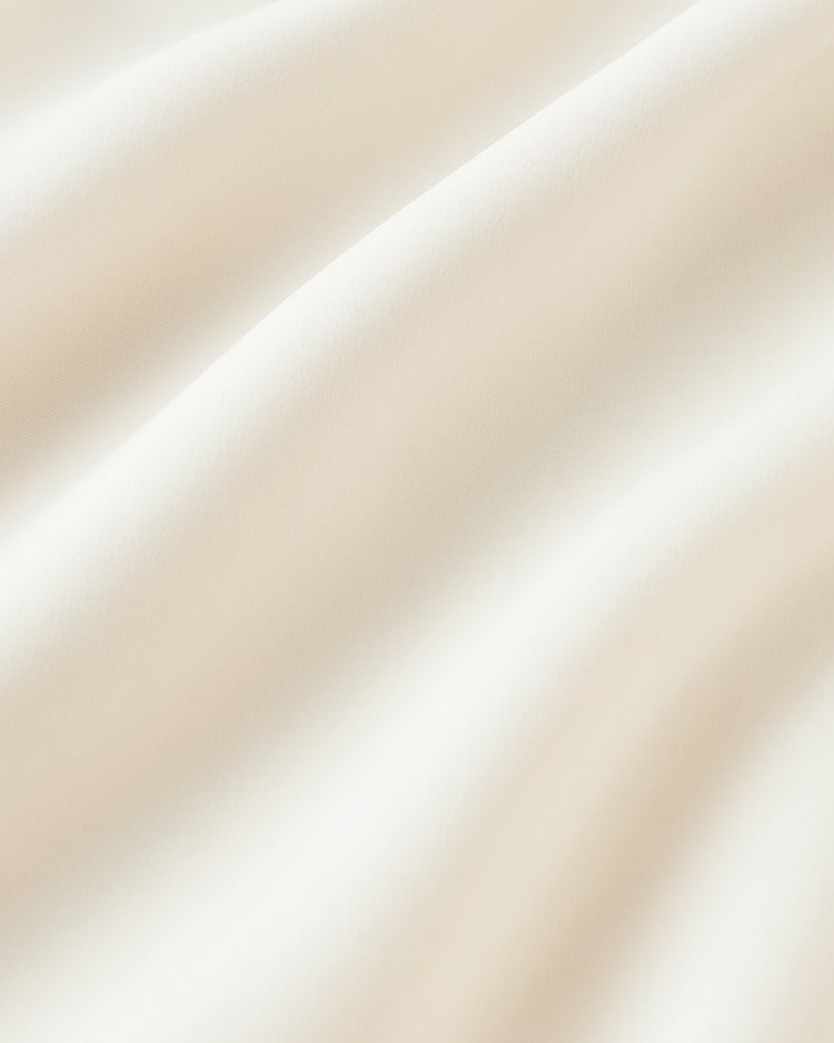 ハイツイストオーガンジー・ドレープスカート 詳細画像 ホワイト 5