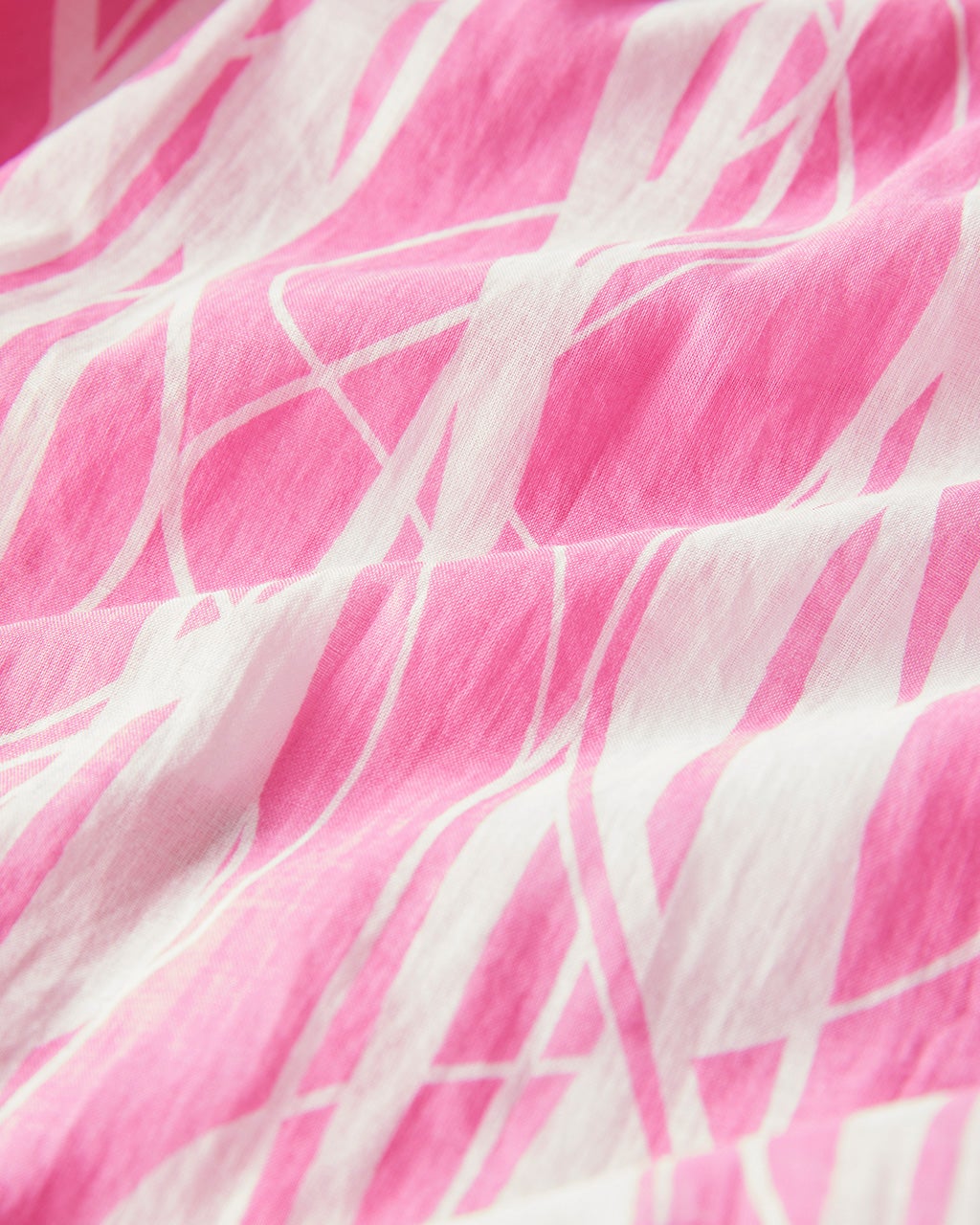 コットンローン・プリントティアードスカート/40代50代からの