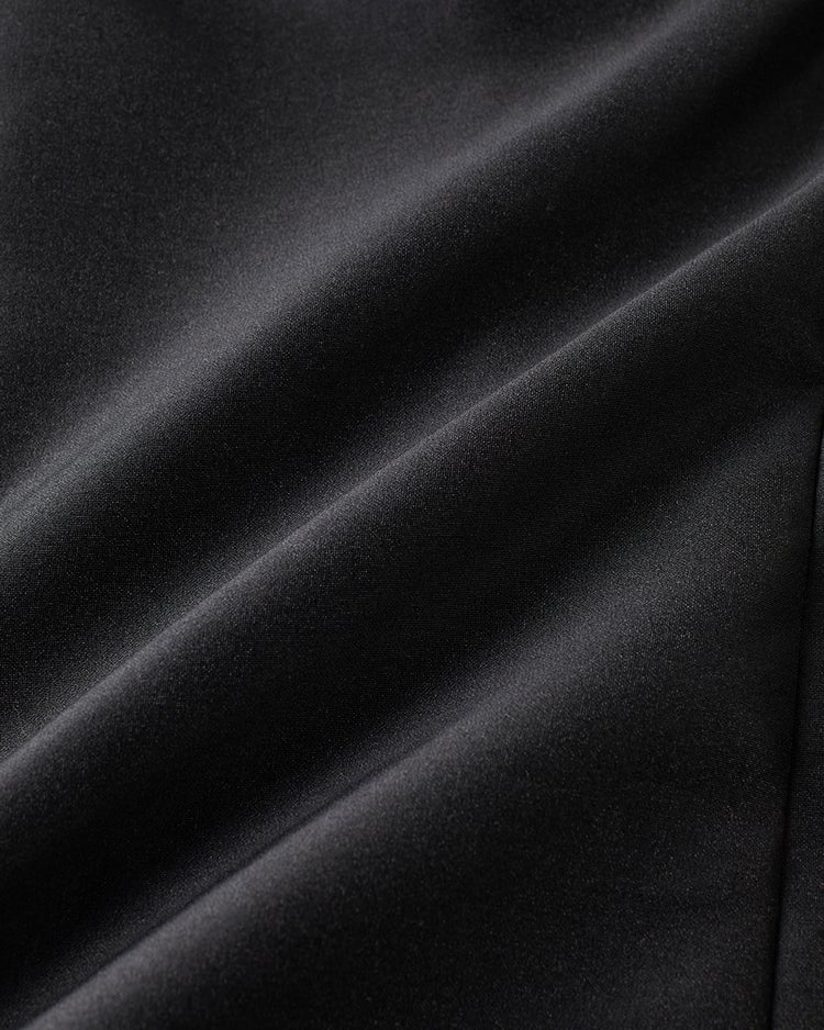 オーガンジー・フリルブラウス 詳細画像 ブラック 6