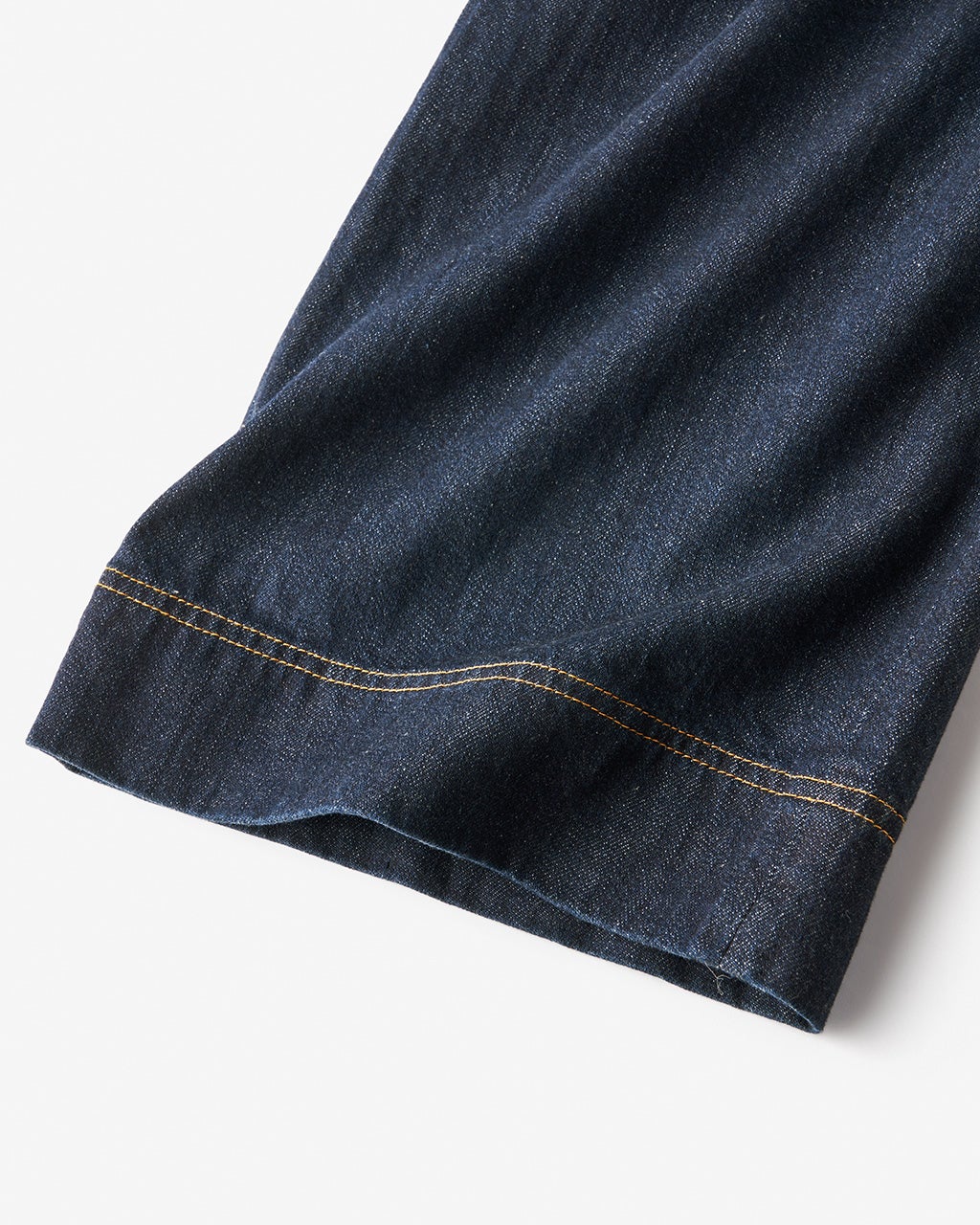 未使用 タグ付き ドゥクラッセ ソフトデニム・ティアードワンピース インディゴ ソフトデニム・ティアードワンピース/40代50代からのレディース