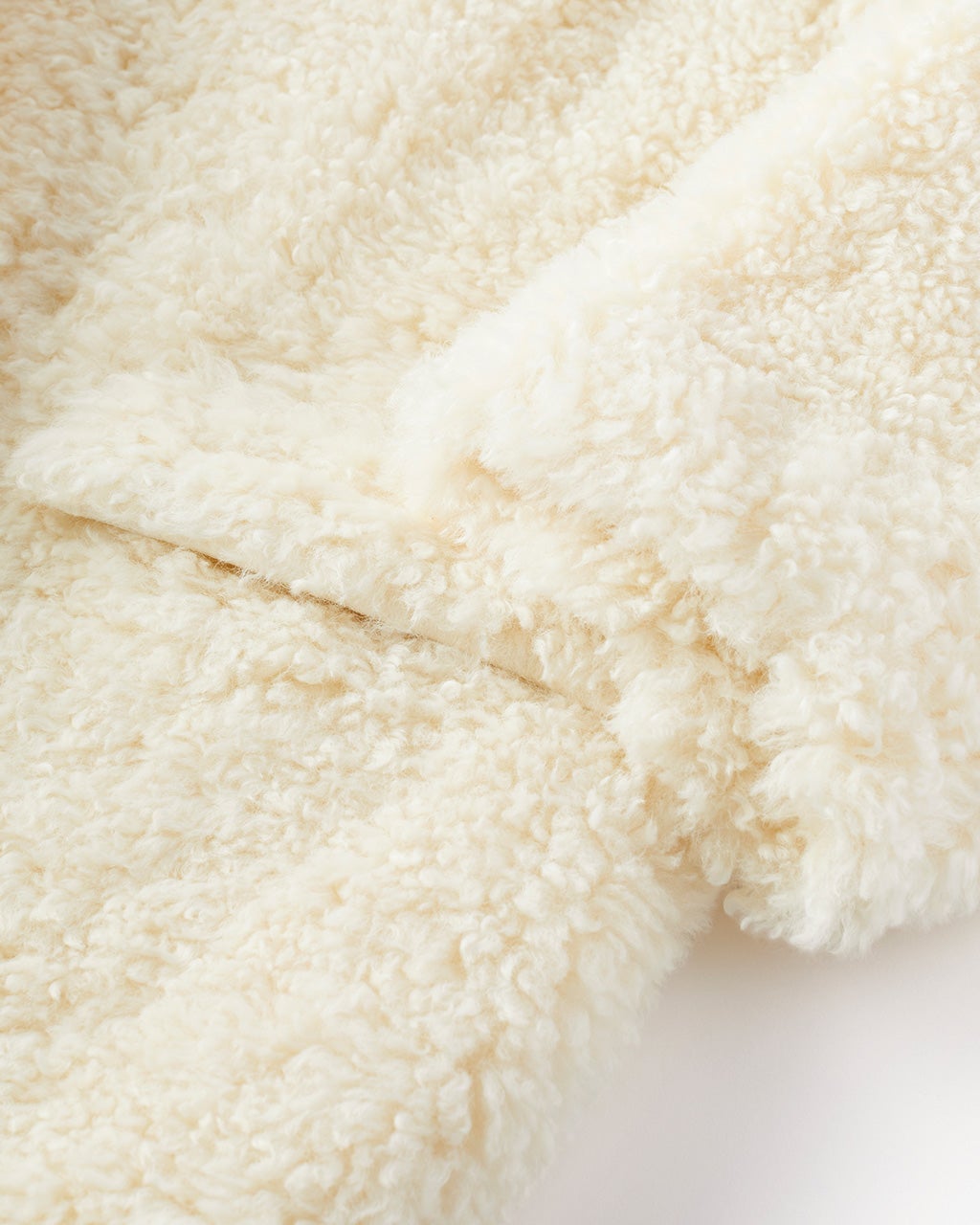 エコファー・ダブルブレストコート/DoCLASSE