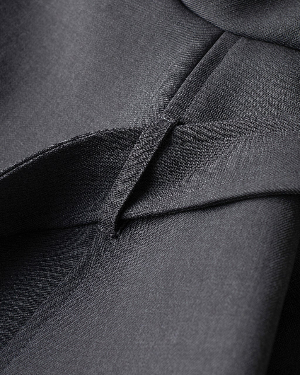 ウールボンディング・フレアコート/40代50代からのレディース