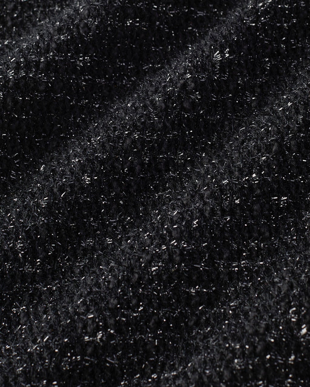 ラメツイード・レイヤードワンピース/40代50代からのレディース