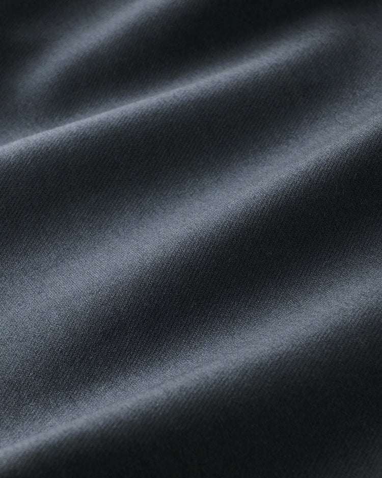 二重織り・Aラインスカート 詳細画像 ネイビー 4