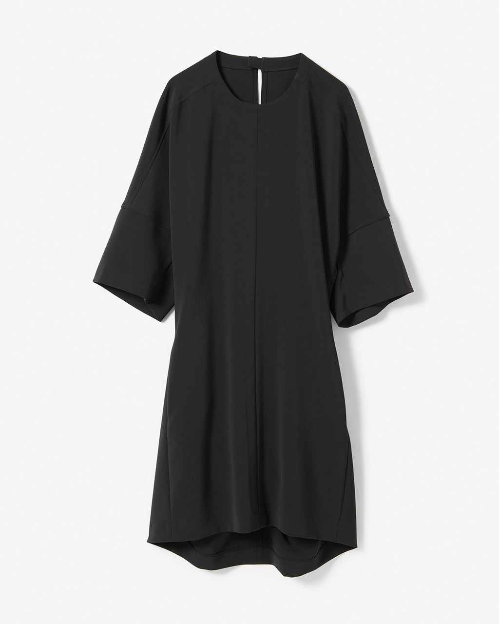 新品】レオナール チュニック 2022 ブラック ボーダー 42 XL