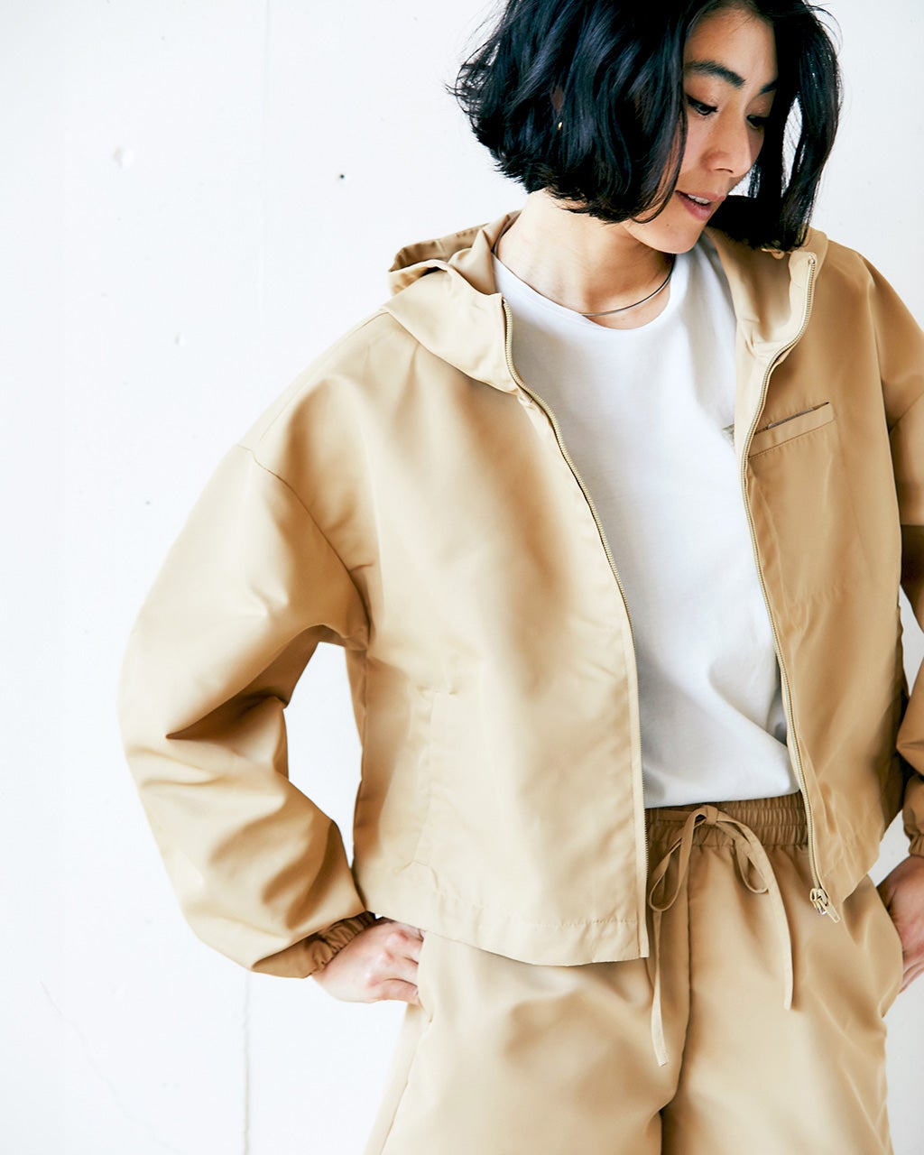 j.(ジェイドット)のコート（ベージュ）一覧/40代50代からのレディース