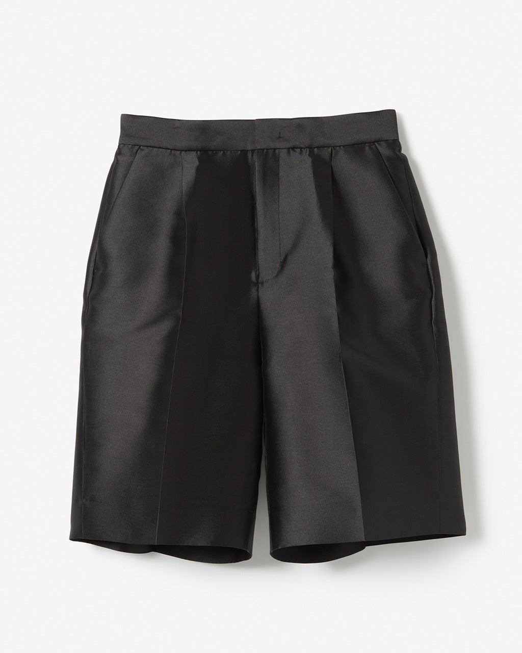 イタリアンタフタ・ショートパンツ/DoCLASSE