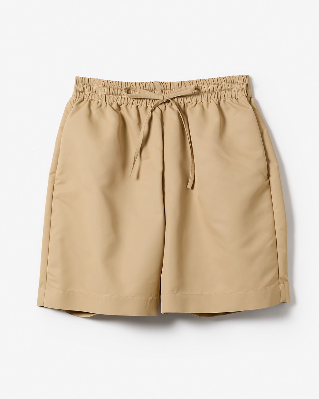 高密度ナイロン・ショートパンツ/40代50代からのレディース