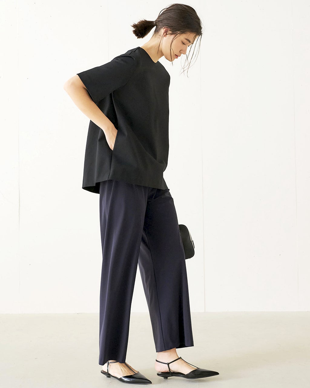 美品 ジェイドット J.someone precious ベスト ジレ M セール】フロントZIPジレ 135629（ベスト）｜mysty woman