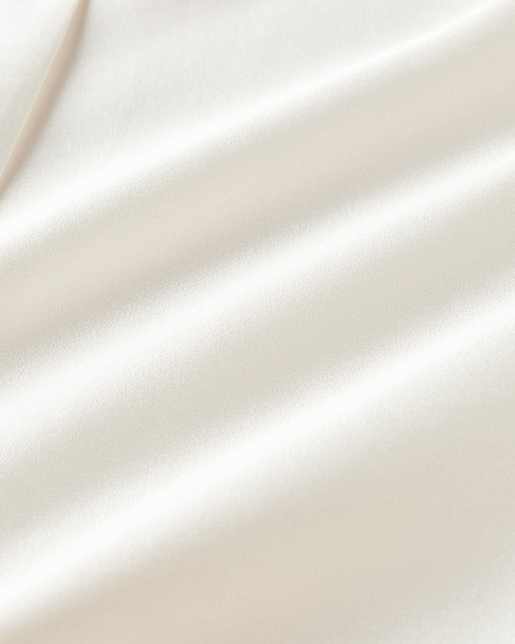 オクタダブルクロス・オーバーサイズシャツ 詳細画像 ホワイト 9