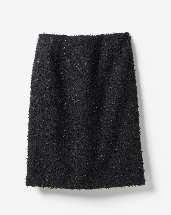 尾州ジャカード・タイトスカート