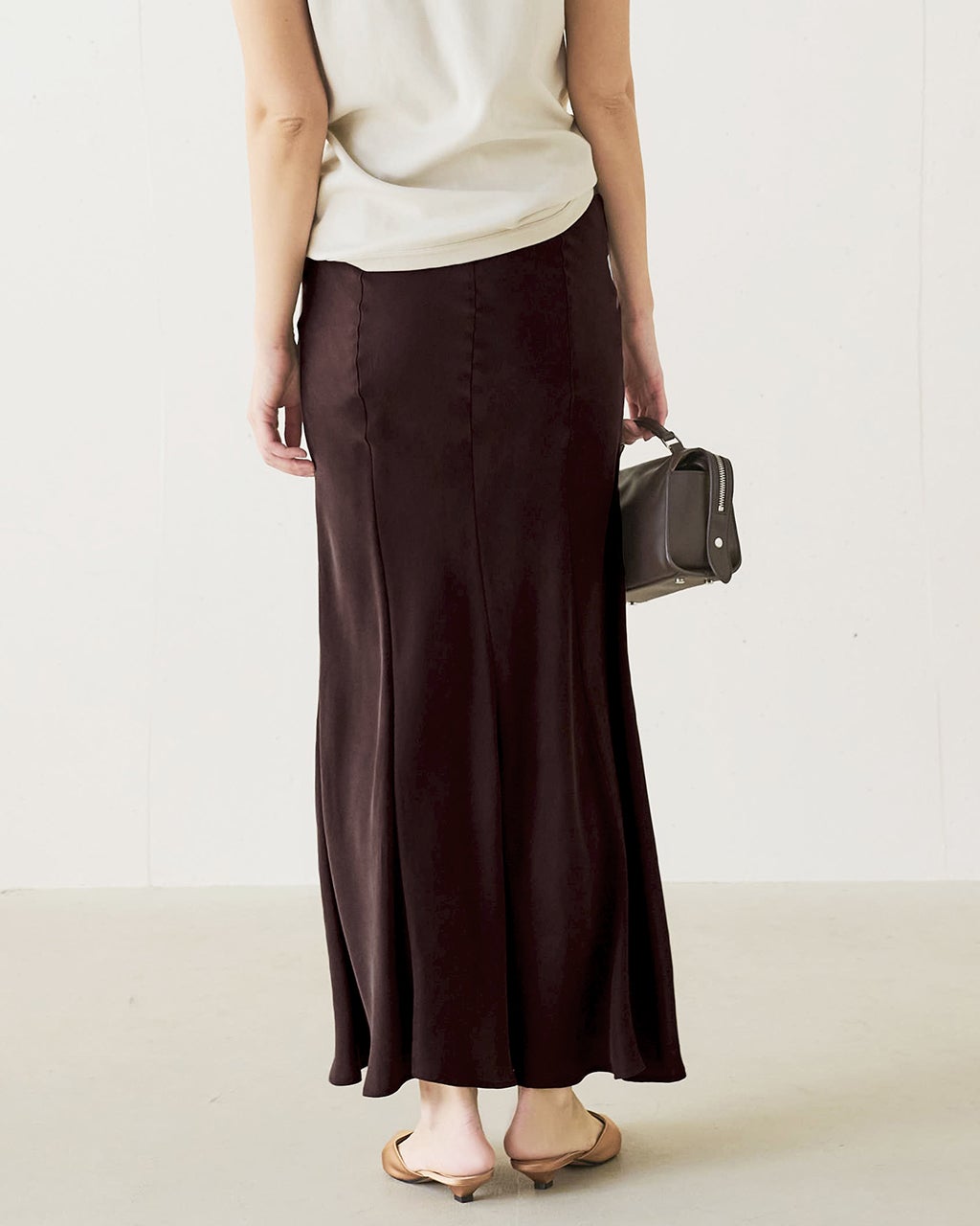 SinceThen silk-likeマーメイドスカート cjfj855990-01.jpg